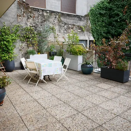 Superbe En Centre Avec Terrasse * Thonon-les-Bains