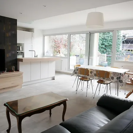 Superbe En Centre Avec Terrasse Apartment
