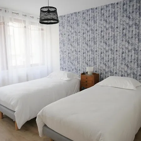 Appartement Superbe En Centre Avec Terrasse *